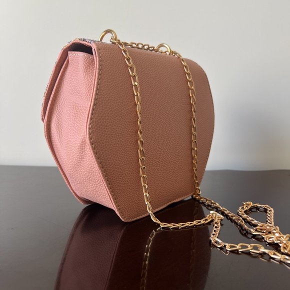 AZILUX BRAND LEATHER TURKISH UNIQUE DESIGNED CROSSBODY SHOULDER BAGS - Picture 15 of 16